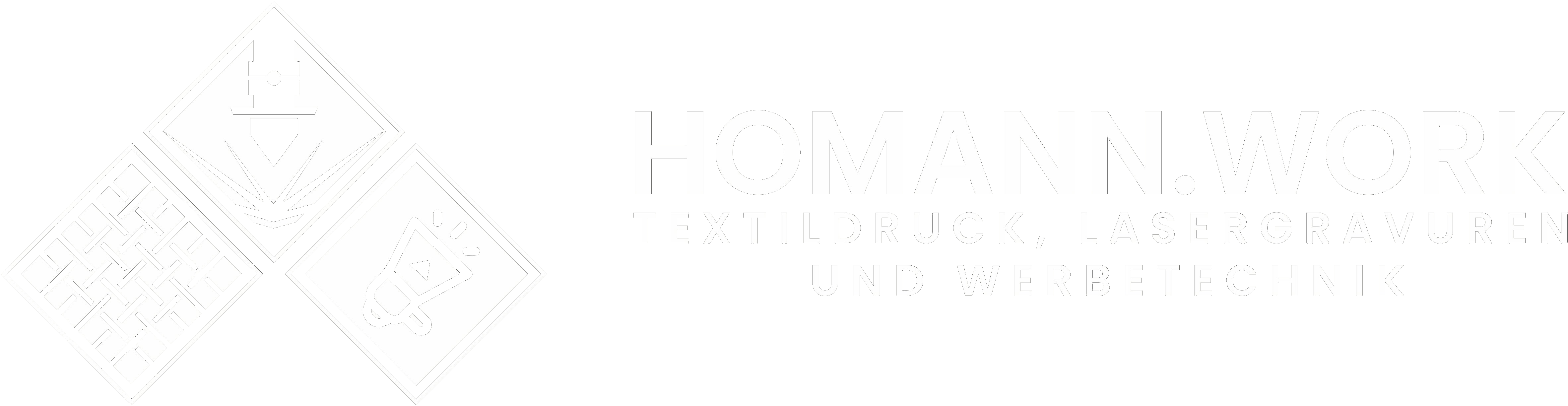 Homann.Work Logo