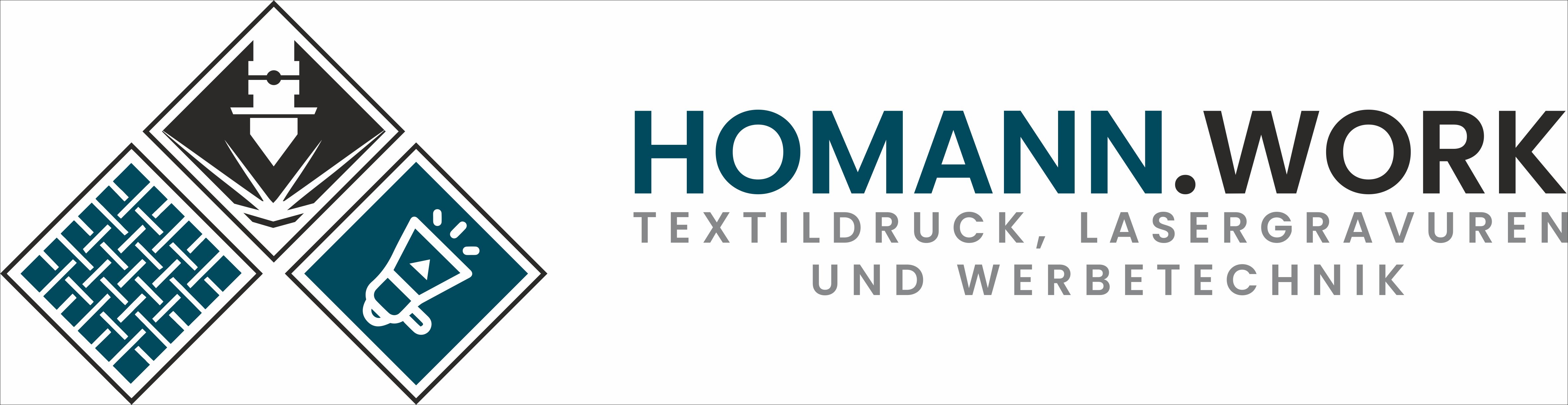 Homann.Work Logo